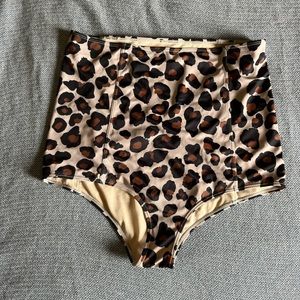 Kortni Jeane extended high waist bottoms